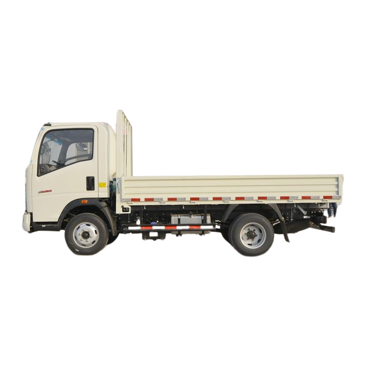 HOWO LIGHT CARGO TRUCK